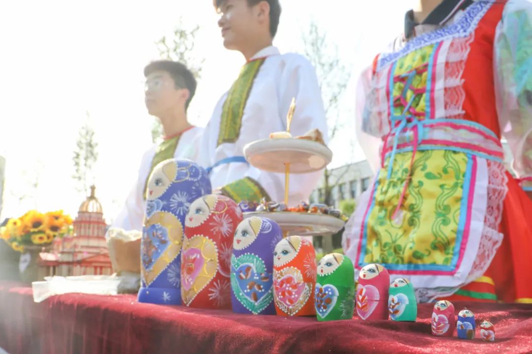 “书香致远 · 艺展芳华”—东阿县南湖行知学校艺术读书节来啦