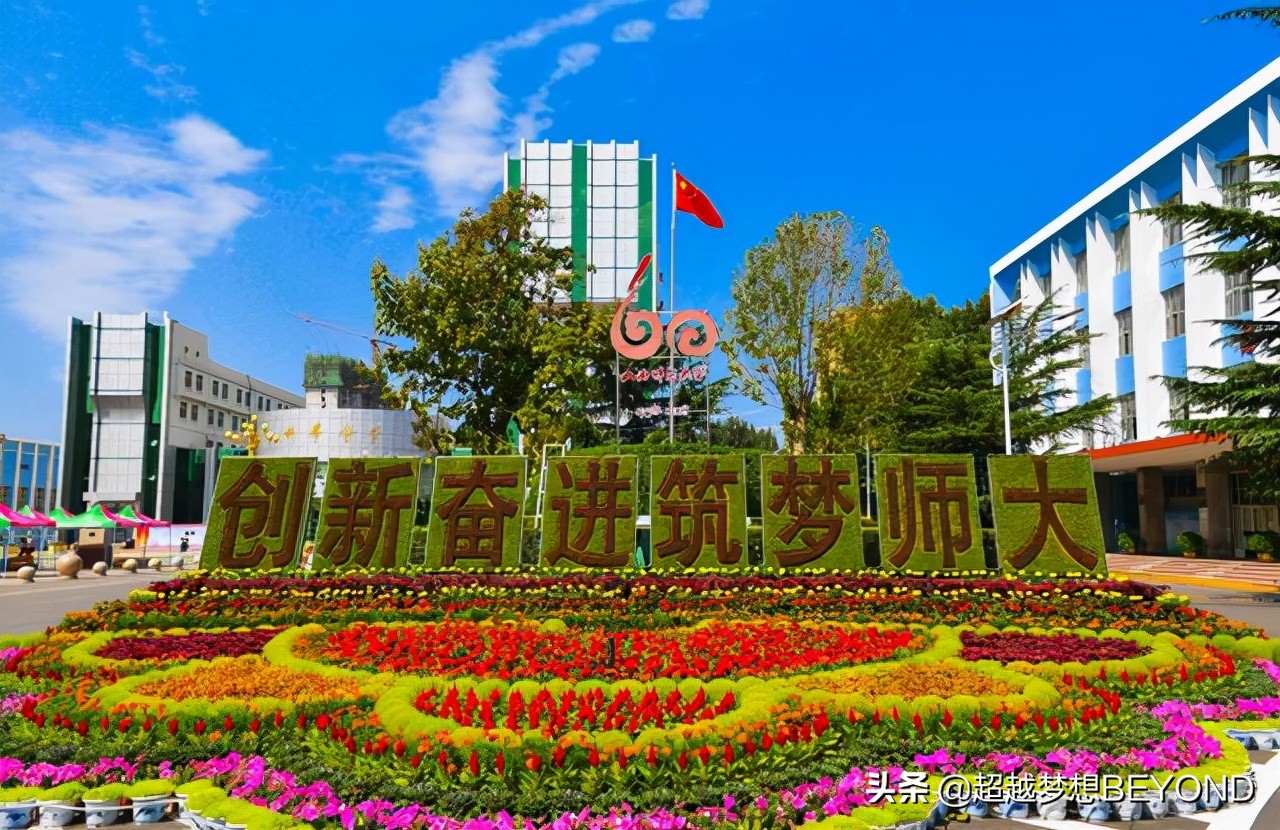 山西师范大学2021年山西省各批次分专业录取分数统计