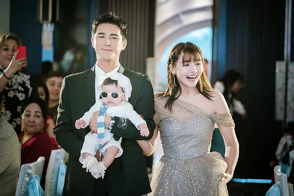 婴儿宴图片(给宝宝办百日宴) - 乐宝宝贝