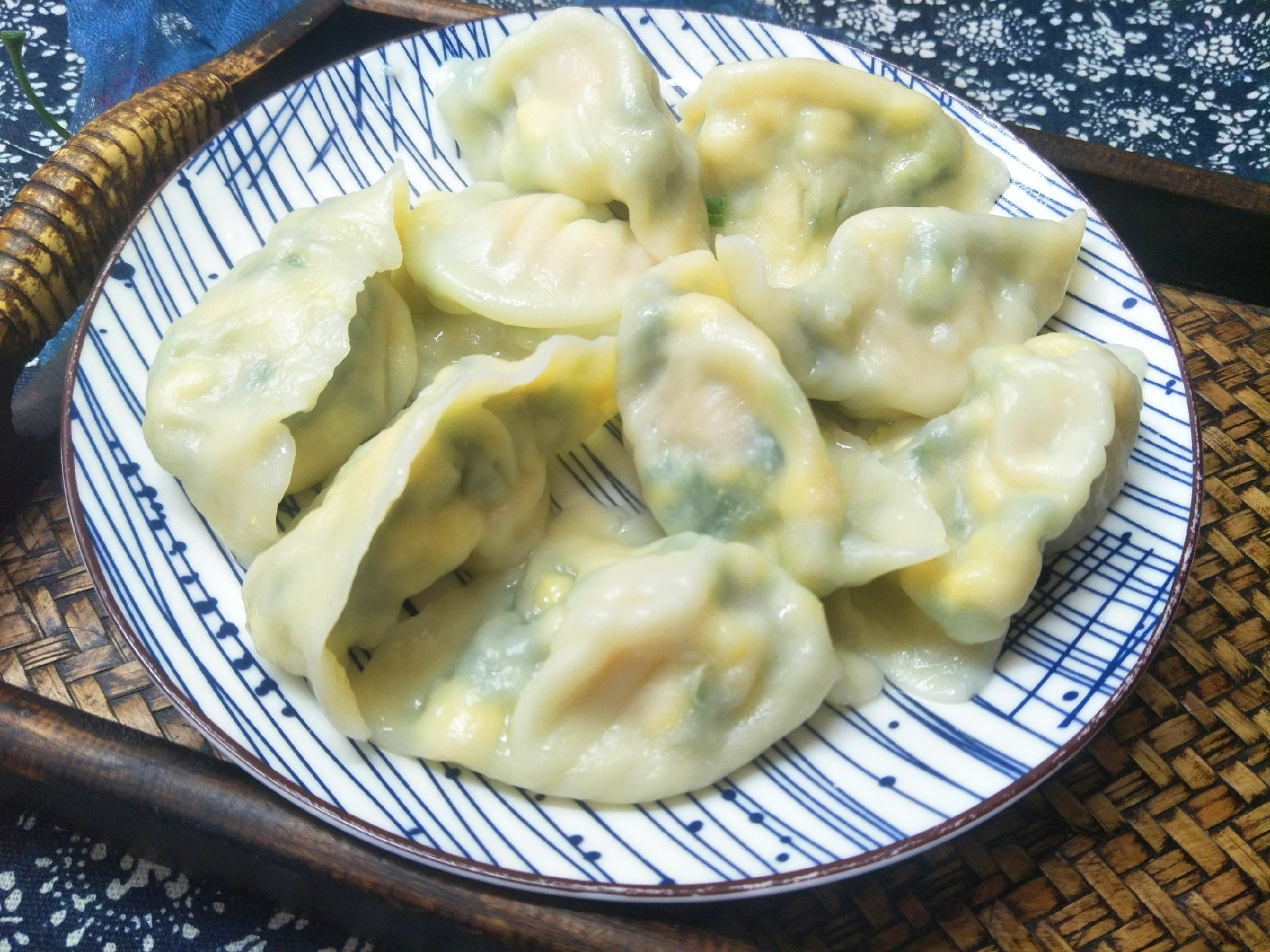 三鲜馅饺子调馅秘诀：鲜香多汁的正宗做法
