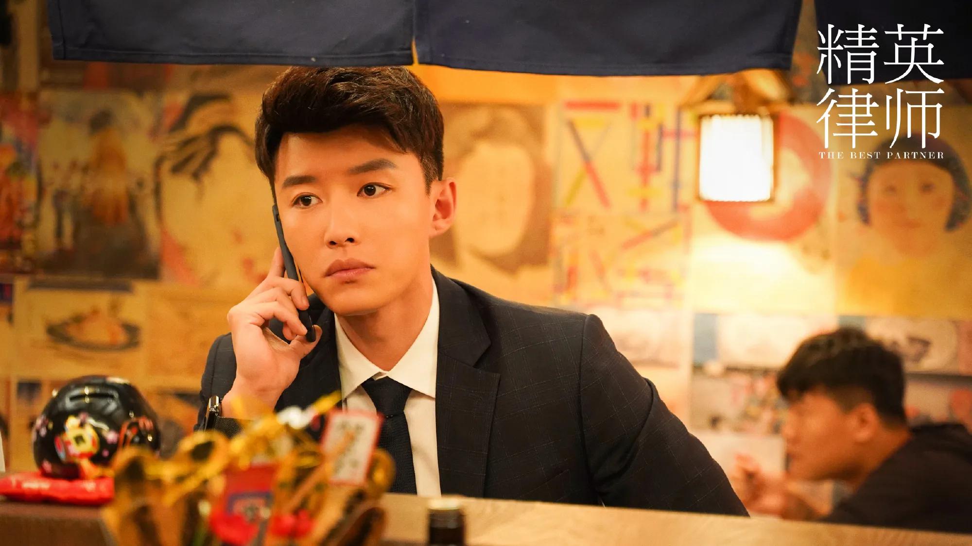 《精英律师》的这四个演技派集体跳转《叛逆者》，难怪这么眼熟