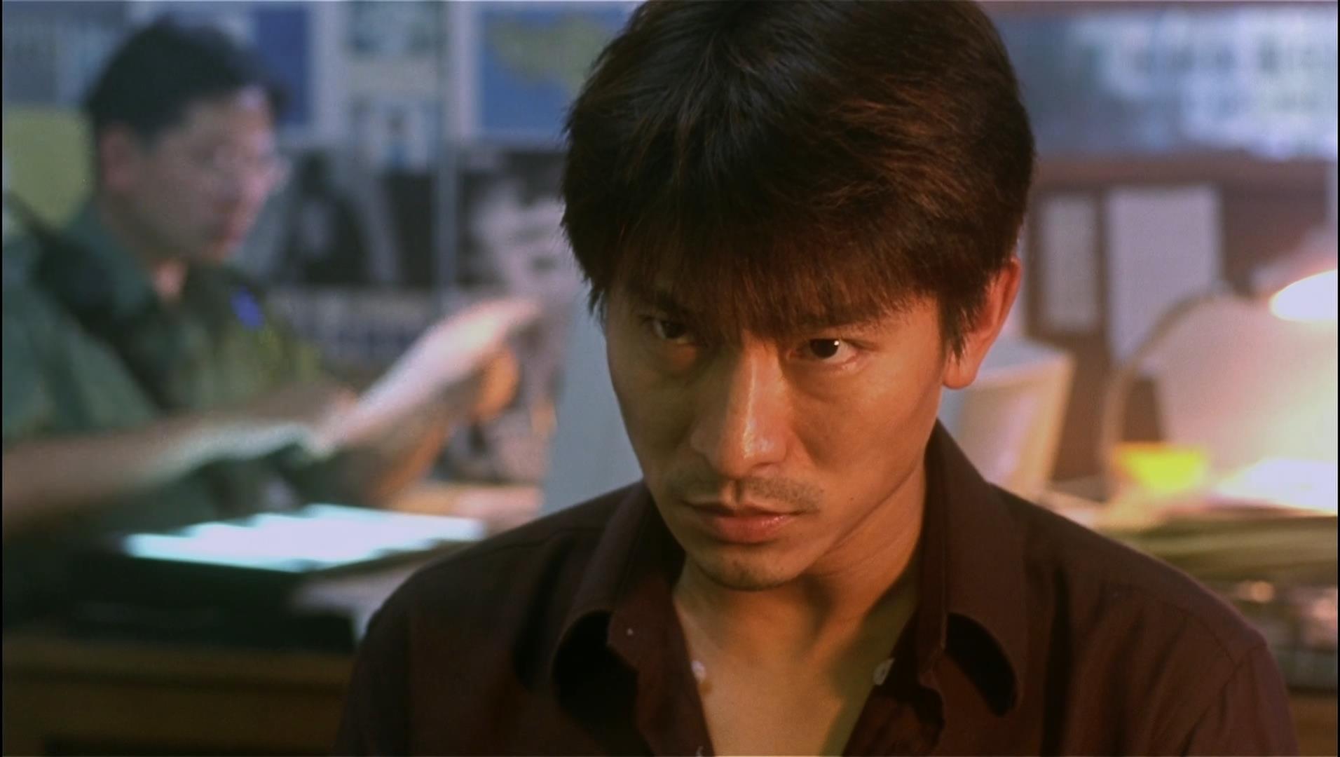 刘德华演艺事业的分水岭:《龙在江湖》