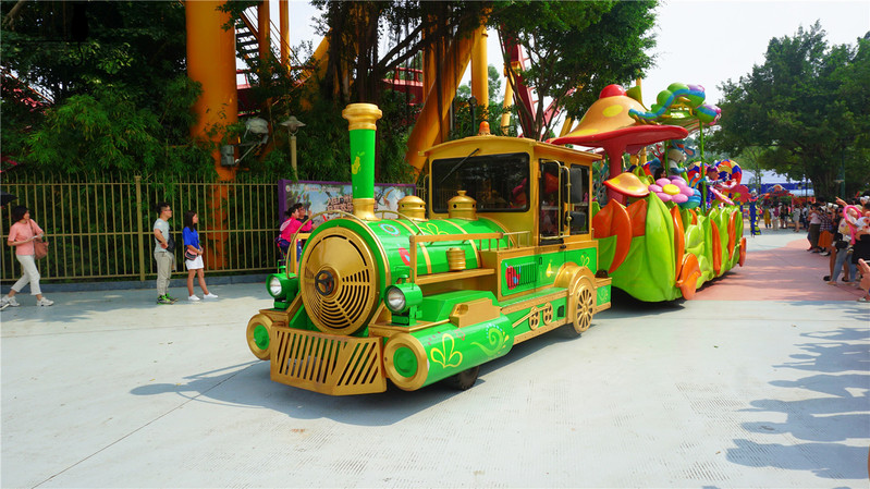 三天三夜欢乐长隆之旅（附攻略）