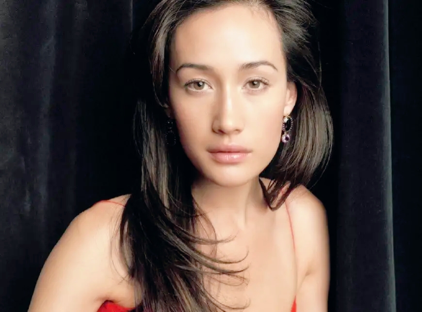 Maggie Q：男神收割机