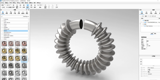 ��solidworks��ģ���Ƴ����ƹܣ����С��������ι��ߵ�