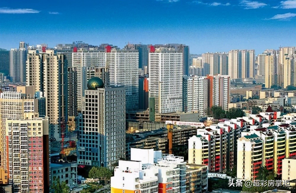 郑州主城区楼盘分析——管城区