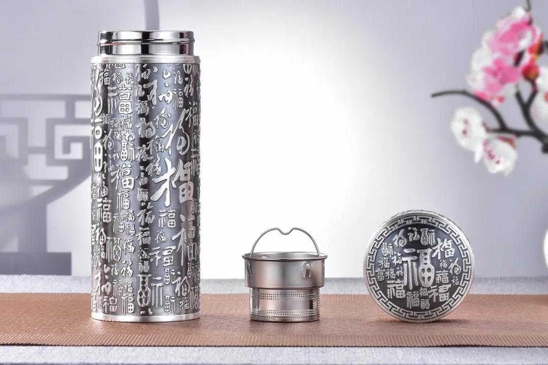 傻傻分不清？银杯子如何鉴定真假？纯银VS镀银一眼就分辨