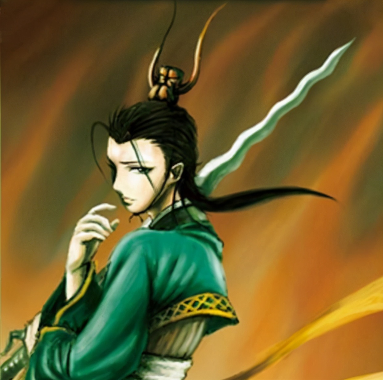 三国杀界突最弱武将，只配关天牢？分析界陆逊为什么没人用