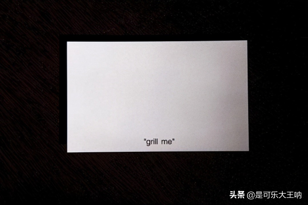 奇特名片大赏「奇观4」