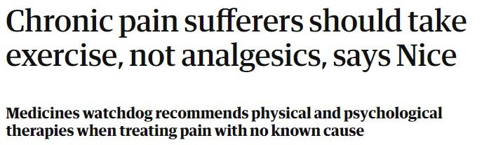 「电子止痛药」来了，带上 VR 眼镜就能治腰疼，这是怎么做到的？