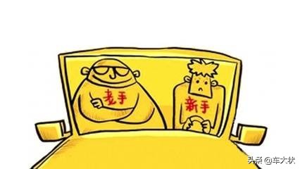 实习期驾驶人,