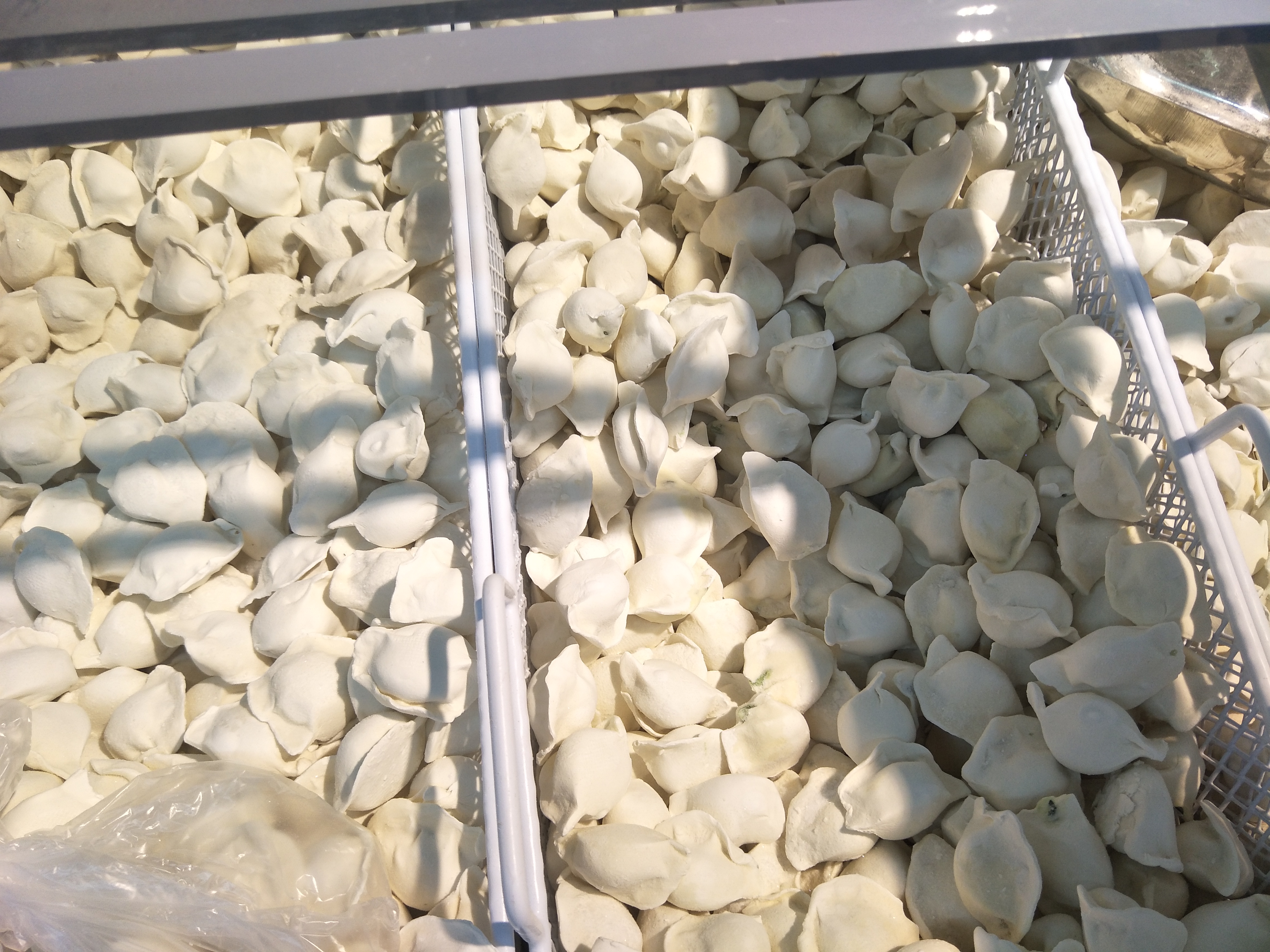 一斤饺子多少钱(超市里5元1斤的冻水饺能买吗) - 价格百科