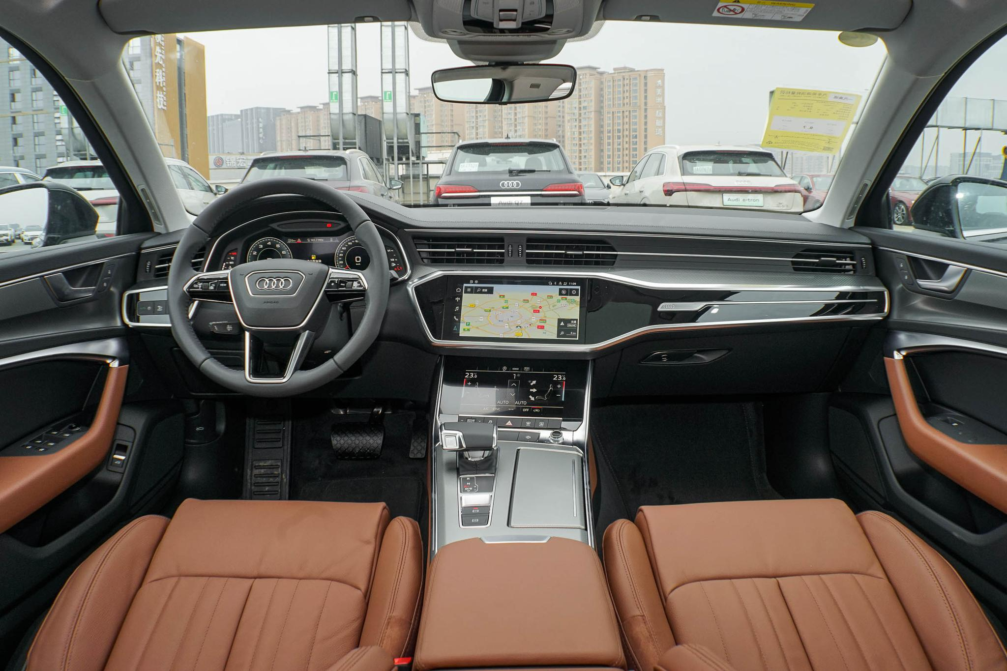 3.0T的V6发动机加四驱的奥迪A6L，南京4S店降价10万，能买吗？
