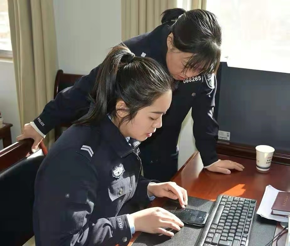 合阳公安黑池派出所践行“枫桥经验”深化警务改革稳步推进新时代公安派出所高质量发展