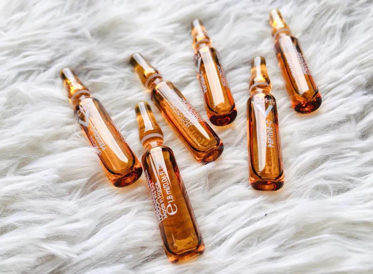 薇姿多重胜肽反重力安瓶精华液