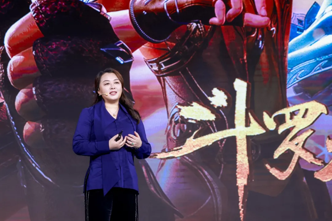 国漫崛起时,腾讯在线视频扮演什么角色?