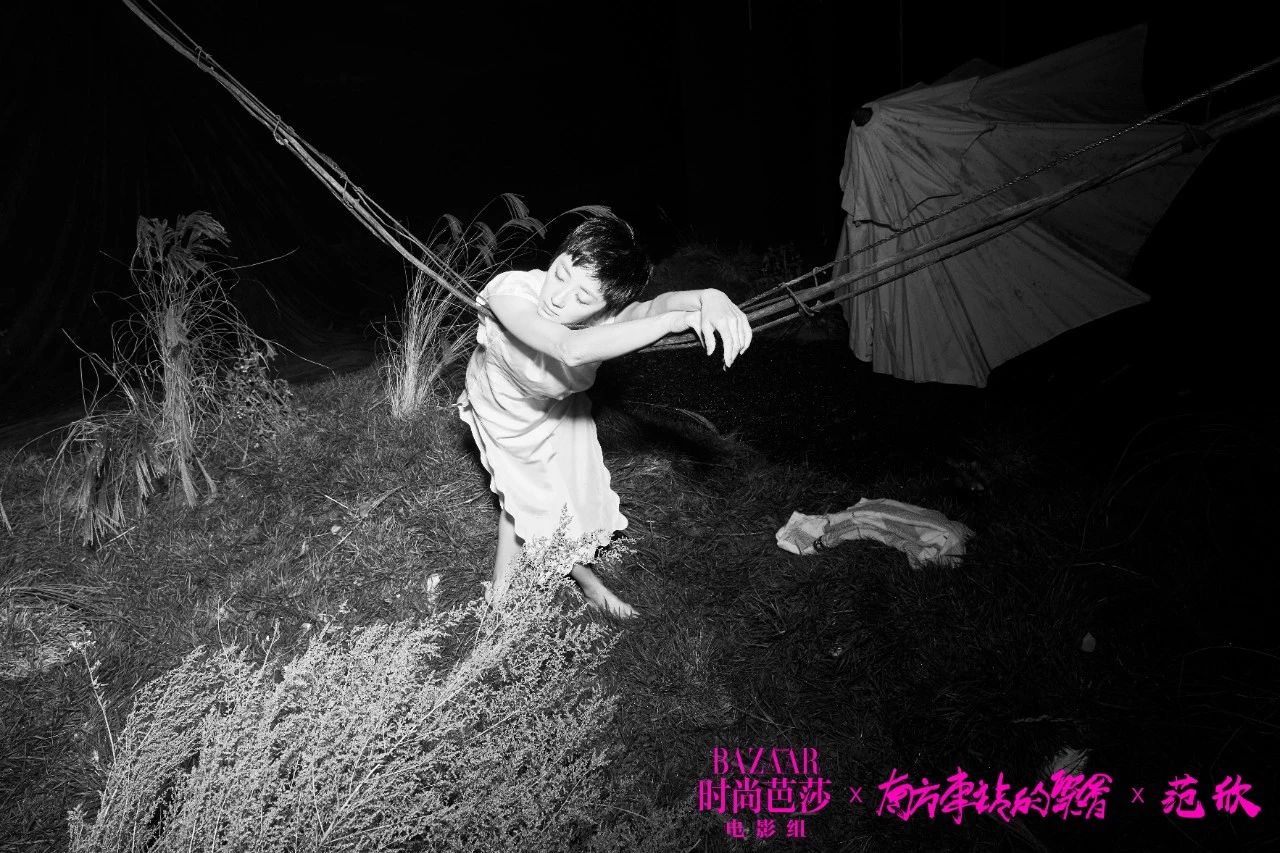 胡歌和桂纶镁在《南方车站》里没说的话，全在这儿了
