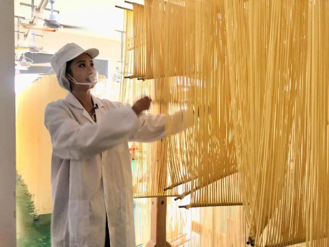 “她”力量为助农扶贫插上美丽翅膀