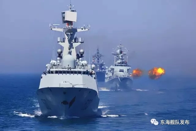 徐州号导弹护卫舰,徐州号导弹护卫舰制作