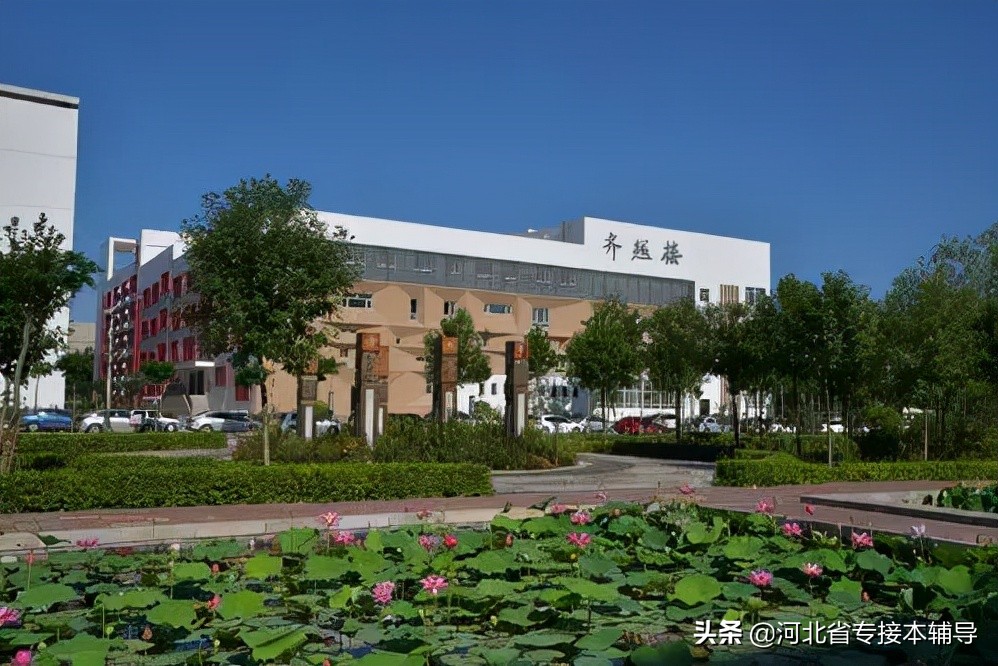 河北专接本院校介绍 | 沧州师范学院