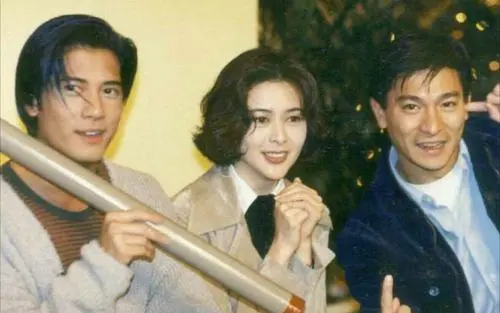 关之琳:高尔夫,职业小三,推搡原配导致流产?这全都是假的