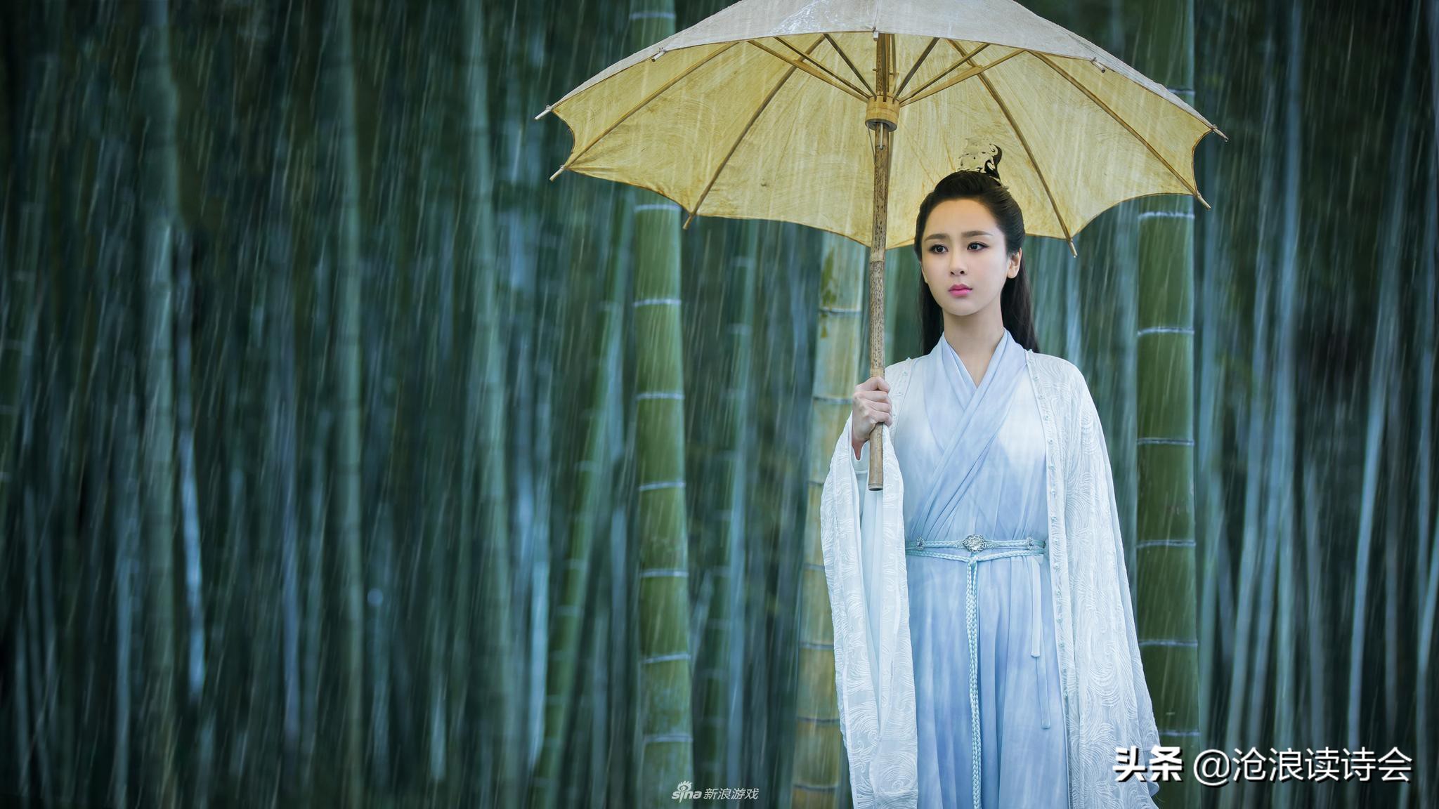 三首古诗写出夏雨之美，禅意悠然，读后身心清凉，你最喜欢哪一首