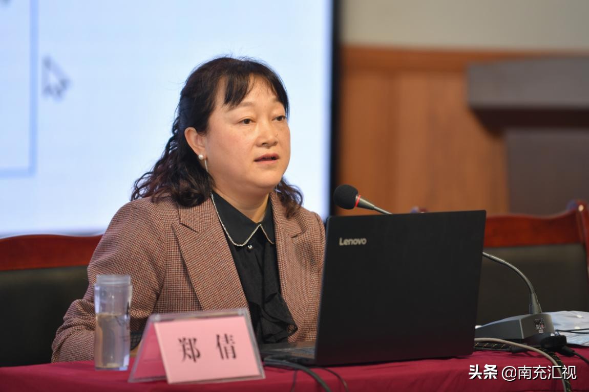 川东北职教联盟医药卫生专业集团成立大会在南充卫校举行