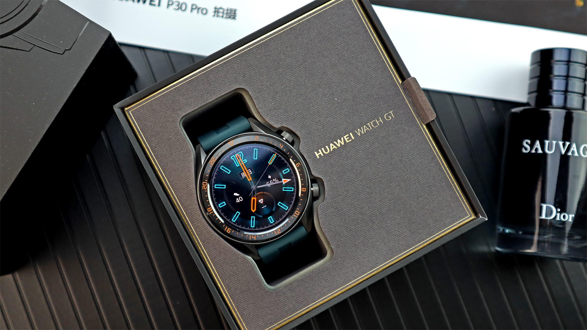 huawei watch gt活力款上手分享 - 114货源网