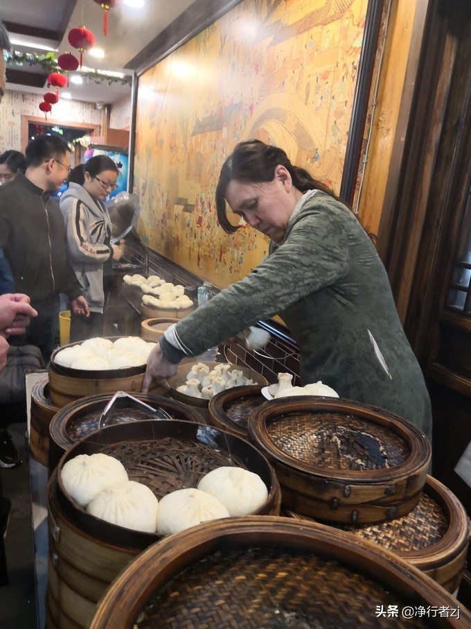 「原创」春风十里（一）稻河夜色+市井早茶=最泰州