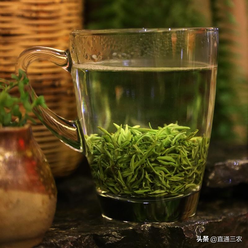 绿茶制作工艺步骤（手工绿茶加工工艺流程）