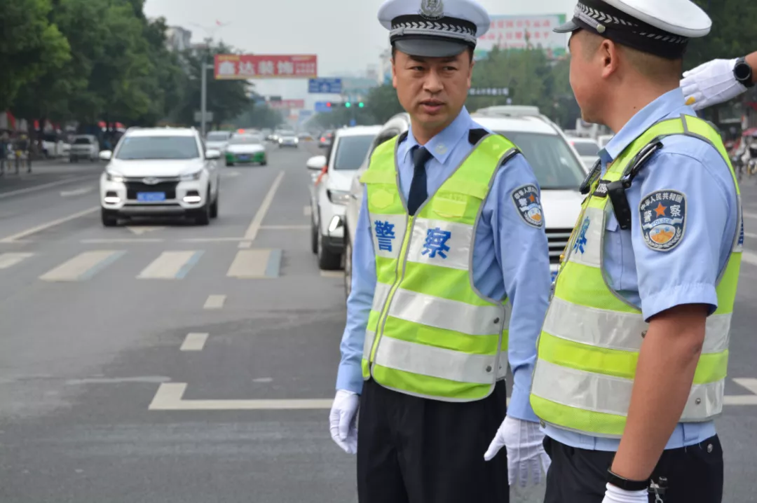 百日会战·民警谈丨强整治、控源头！10名交警大队长话安全！