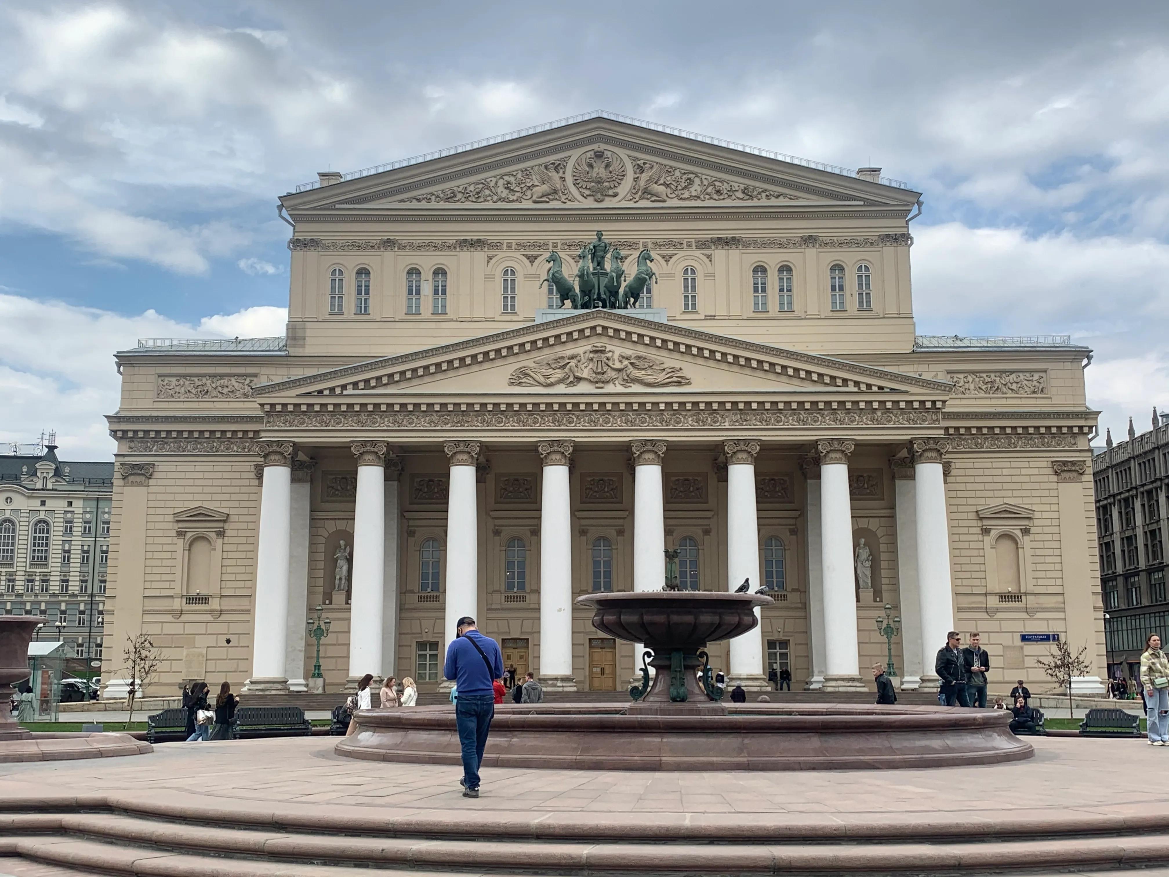 莫斯科大剧院在哪里莫斯科剧院什么时候成立