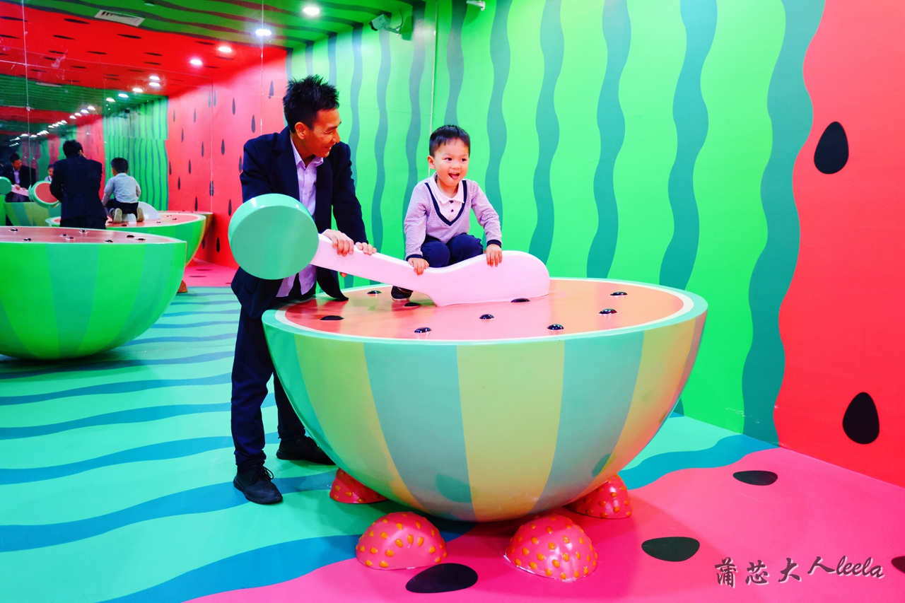深圳最大的室內遊樂園！8大主題館300+項目，大人孩子玩到不想走