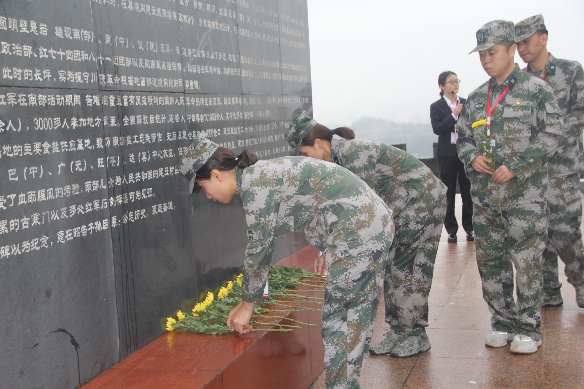 南充军分区：厚植忠诚底色 奋进强军征程