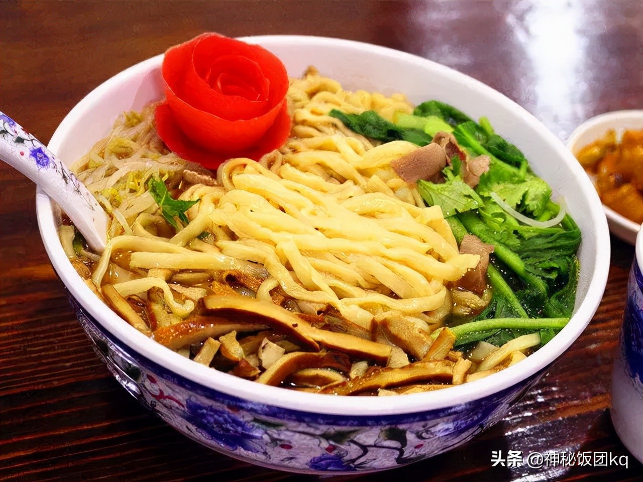 全国最有名的十大面条，你的家乡面条上榜了吗？