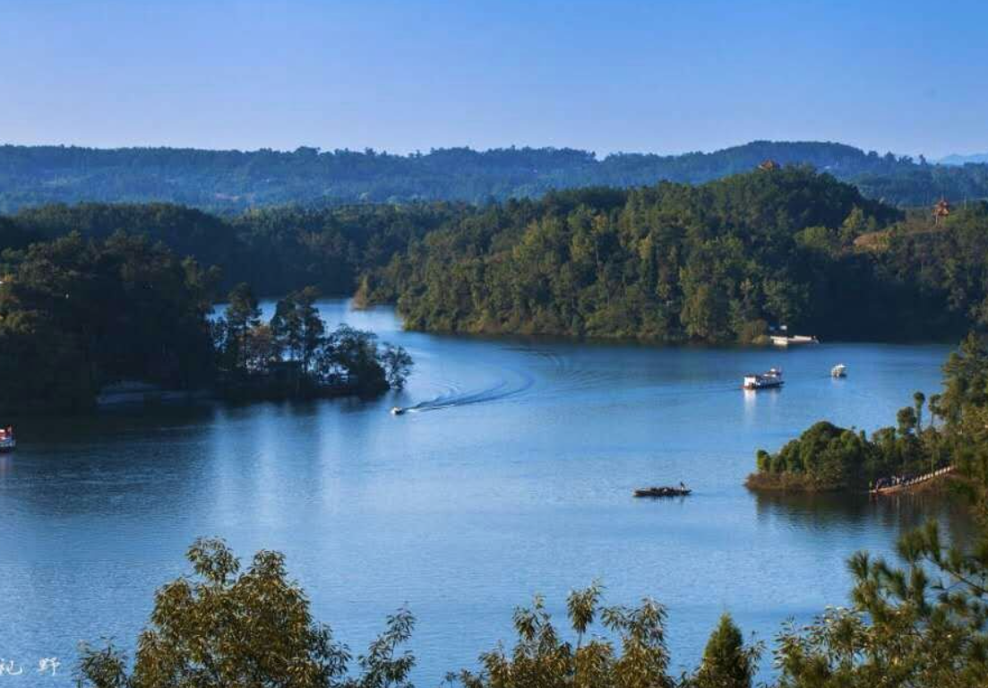 眉山市旅游景点有哪些（四川眉山“天府水乡”景点）