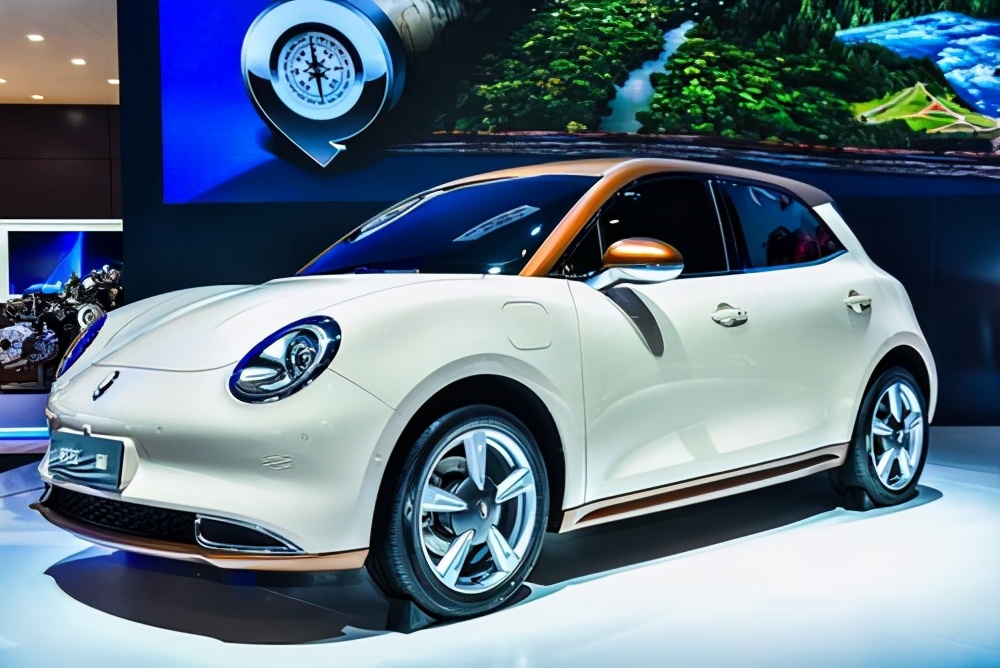 四款便宜的纯电车,宏光miniev马卡龙卖爆了,看看还有谁?