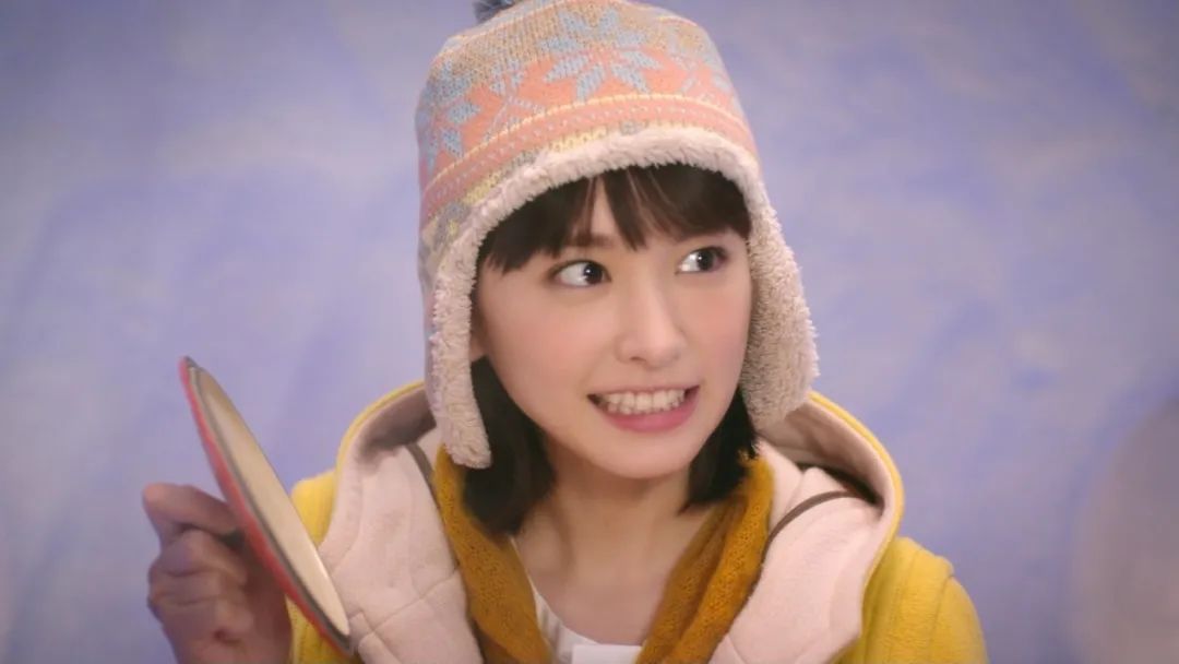 2021日本10大最美女明星，白石麻衣第1，石原里美仅第6，广濑玲第3图片