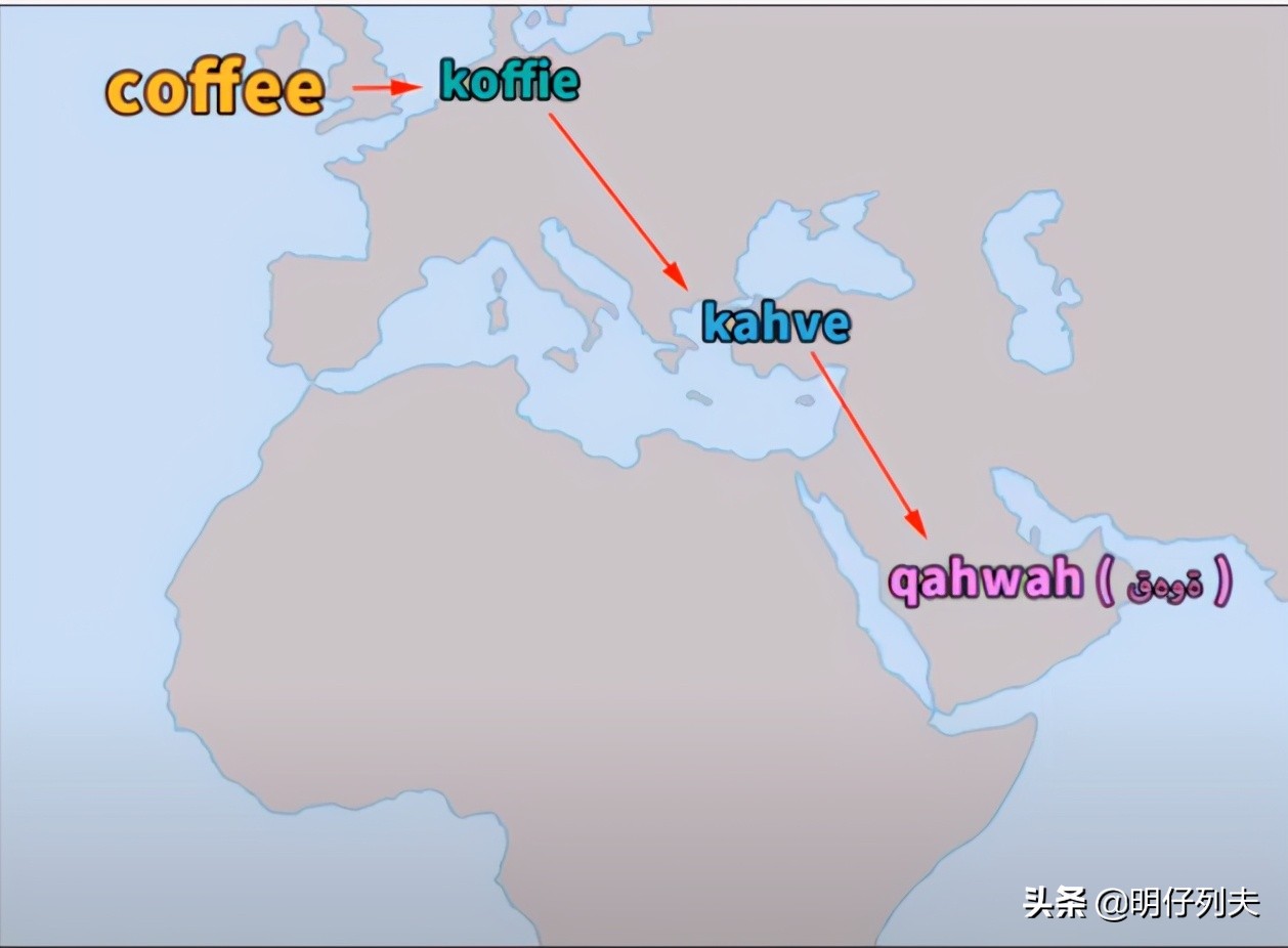 一杯咖啡的全球之旅：从埃塞俄比亚到世界餐桌的醇香传奇