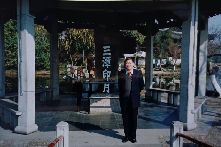 《我的生命轨迹》作者：冯复加，美篇制作：李武兵