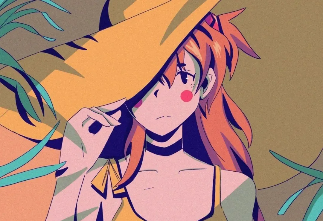 SAI软件入门笔刷绘画教程：不怕设计没文化，就怕设计会插画