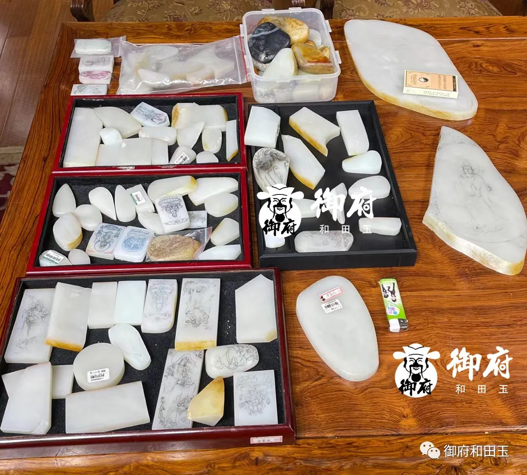 克价1毛到10万,和田玉料子涨了,钱好赚了,为什么反而关店不卖