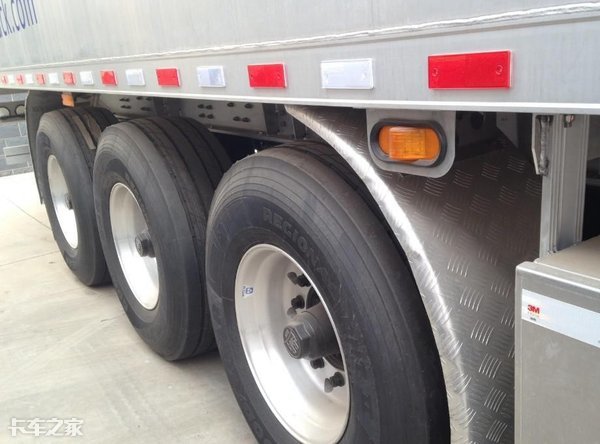 铝合金轮圈重量轻、散热快，但为啥卡车司机却不买账？