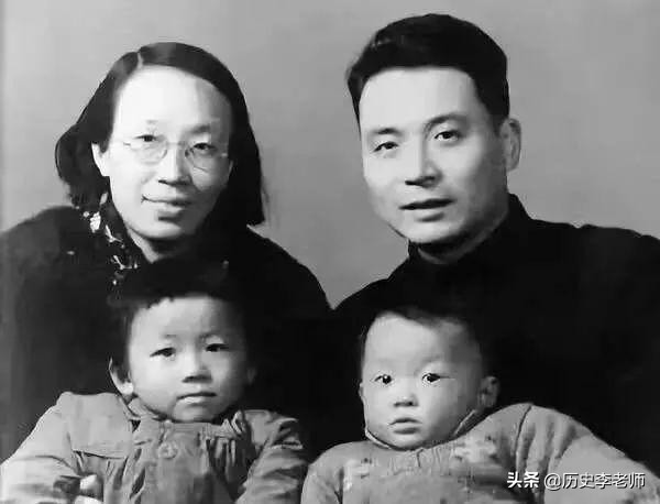 邓稼先：26岁回国，34岁参加中国原子弹研制，62岁因遭核辐射病逝