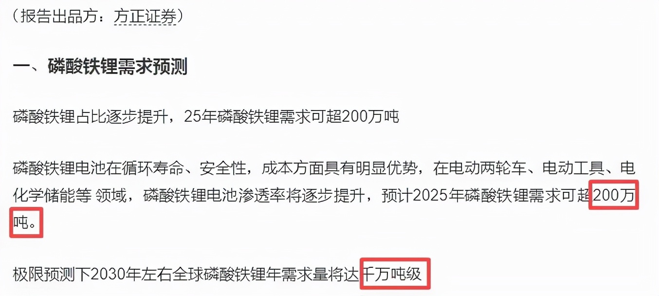 磷化工三杰业绩暴增，我来给磷化工泼盆凉水