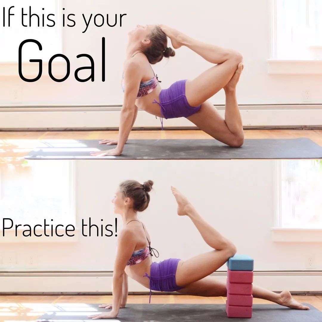 练瑜伽，辅具是最好的老师（附46个瑜伽常见体式练习方法）