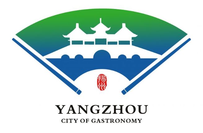 官宣！世界美食之都扬州形象LOGO公布