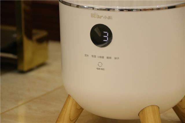 小熊加湿器使用说明（小熊加湿器体验测评）