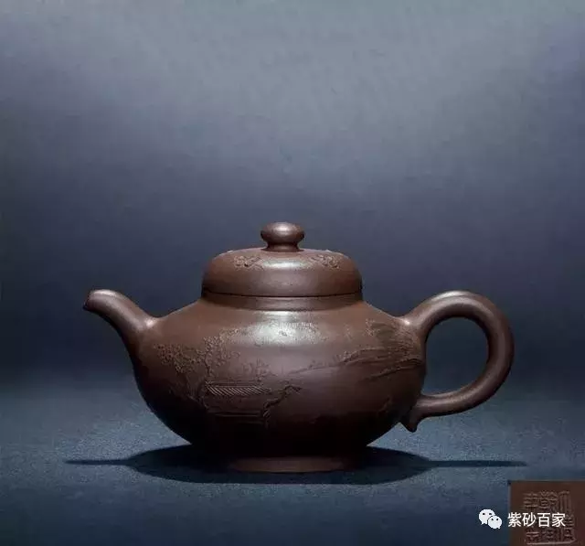 清朝皇帝们玩的紫砂壶就是牛!大饱眼福!
