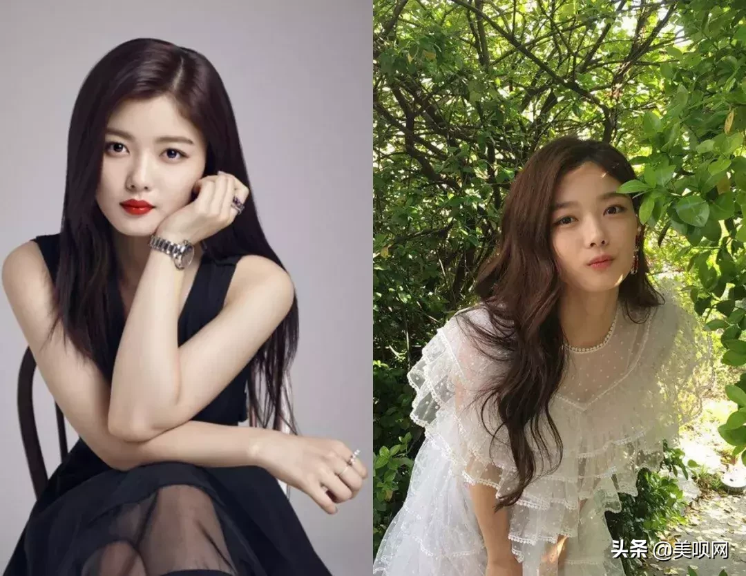 韩国“三金”颜值大PK！金裕贞、金所炫、金赛纶，你最get谁？